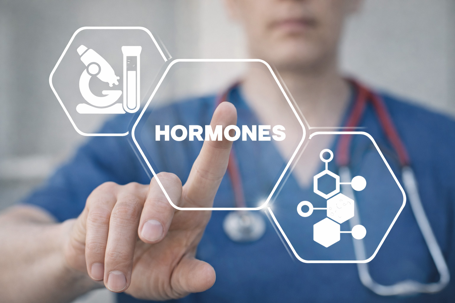 PHI hormonen & levensfase